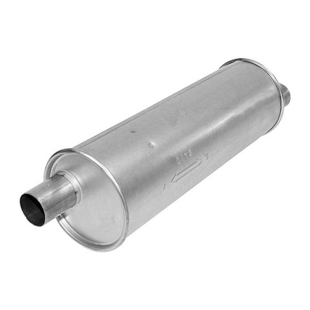 Ap Exhaust MUFFLER - MSL MAXIMUM 709993